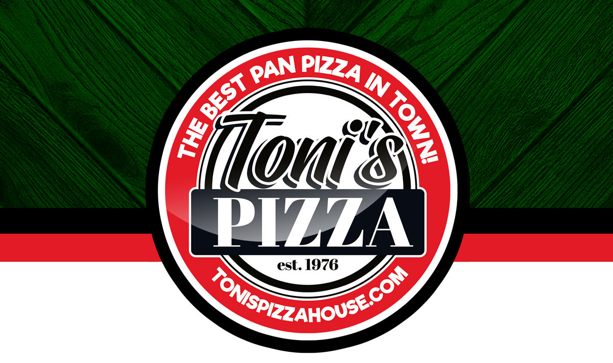 Tonis Pizza House Pan Pizza